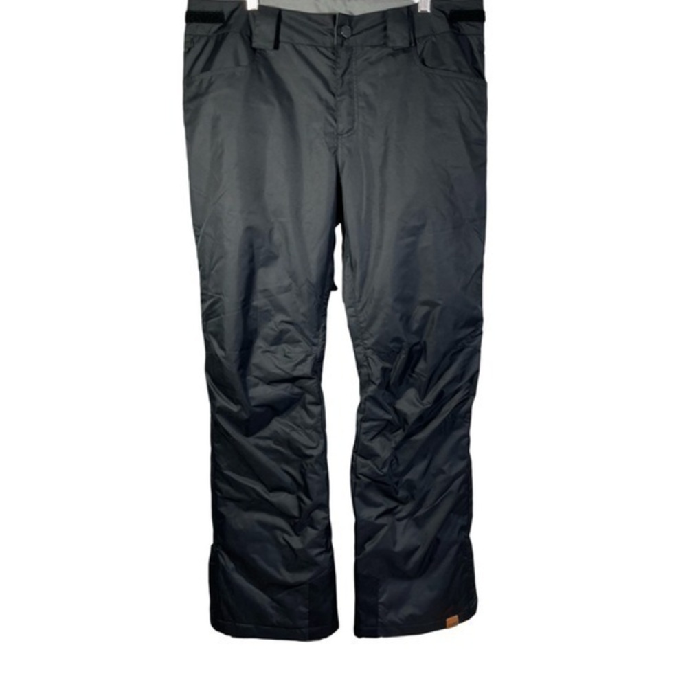 GSOU SNOW Womens Snowboard Ski Pants Size L Color Black